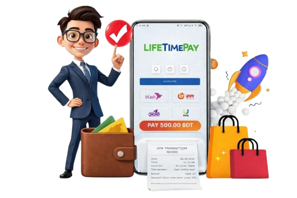 Fastly Pay Illustration